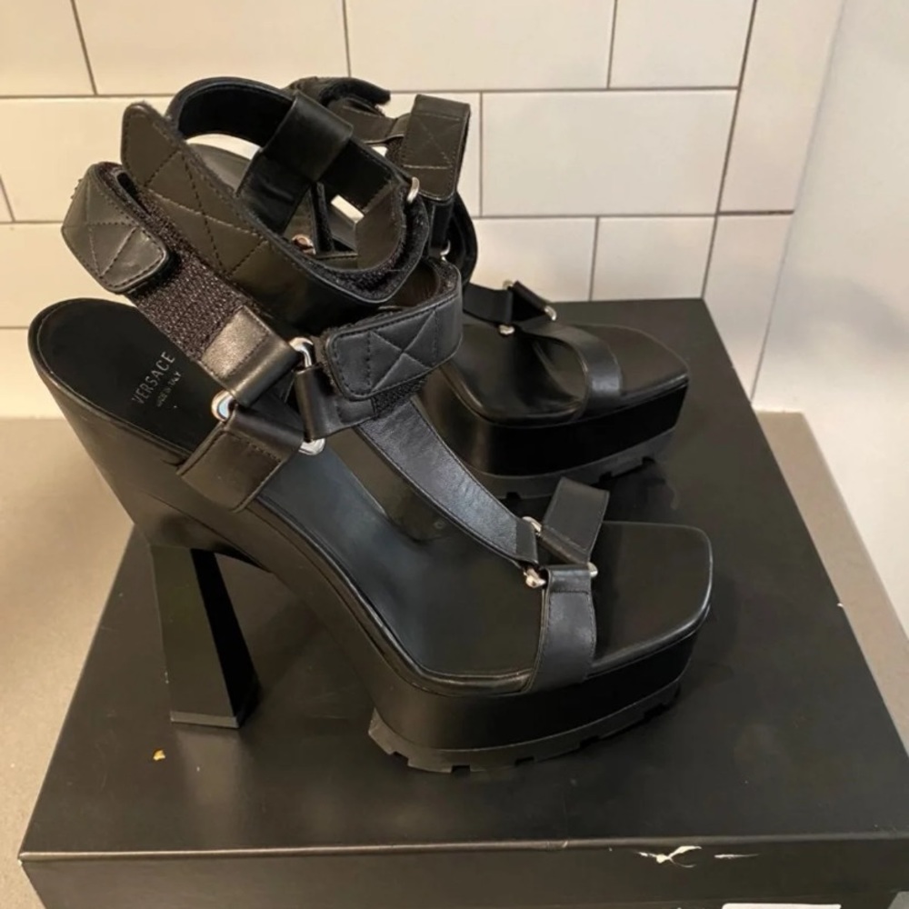 Versace Heels